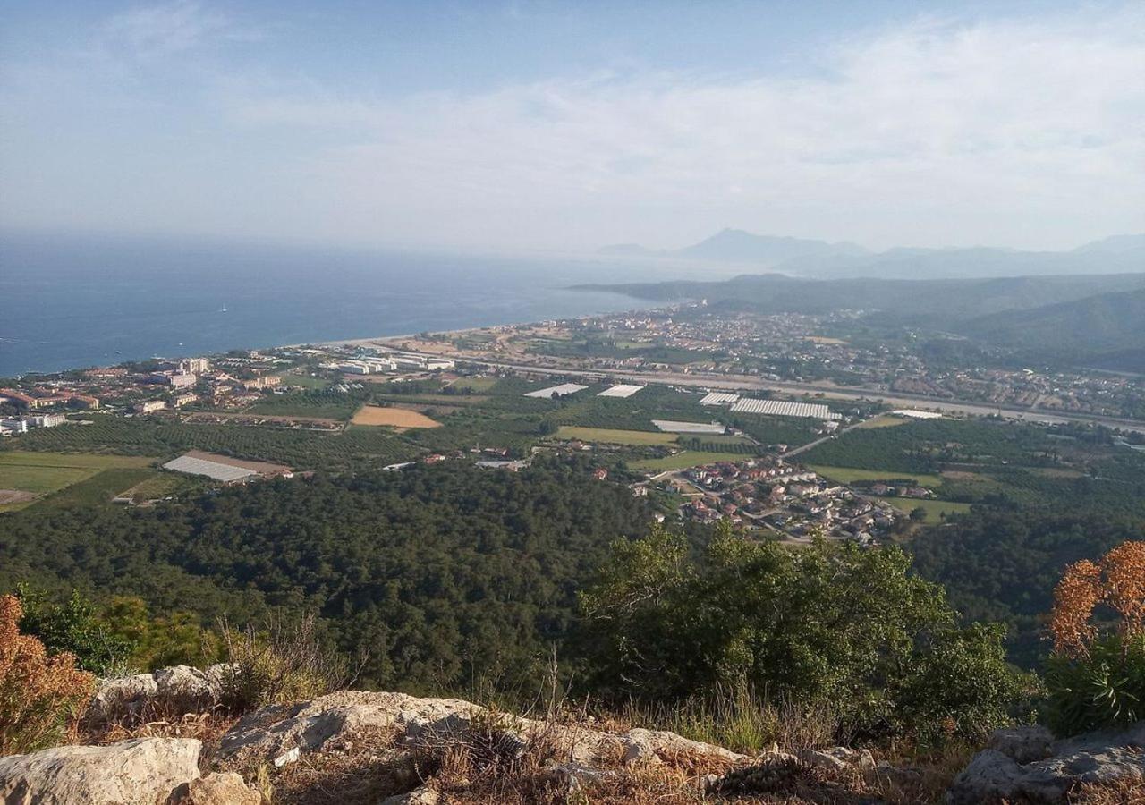 אנטליה Miramor Hotel & Spa מראה חיצוני תמונה View of the town